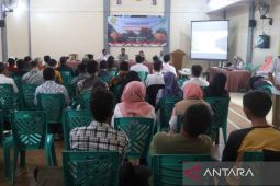 Petani Kuningan dilatih tingkatkan kualitas mangga hingga layak ekspor