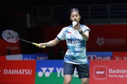 Putri KW ambil sisi positif lawan usai kandas di Denmark Open