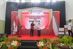 Pemkab Kediri dapat bantuan penyediaan jamban bagi warga