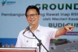 Kemenkes tindak tiga nakes yang diduga jadi calo SKP untuk perpanjang izin praktik