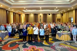 Pemprov Gorontalo gelar rapat kerja bahas stunting bersama Menkes