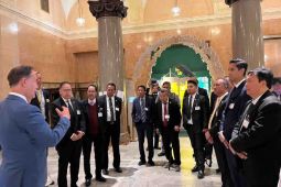Komisi IV DPR RI temui Parlemen Swedia bahas pangan dan lingkungan hidup