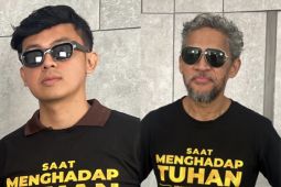 Berikut peran Dede dan Gilbert dalam film "Saat Menghadap Tuhan"