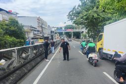 Ini kronologi kecelakaan beruntun libatkan 6 kendaraan di Tomang Jakbar