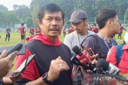 Indra Sjafri sebut Turnamen Toulon jadi uji coba berkualitas timnas U-20