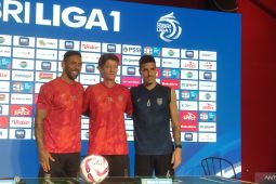 Liga 1 - Borneo FC ingin main tanpa beban hadapi Bali United