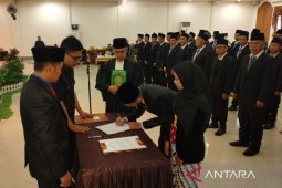 Bawaslu Rejang Lebong minta pengawas jaga netralitas Pilkada