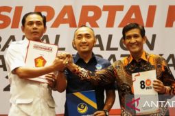 NasDem, Gerindra dan PKS Karawang dukung petahana Pilkada 2024