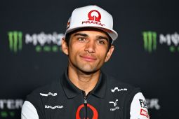 Jorge Martin gabung ke Aprilia pada musim MotoGP 2025