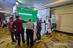 PKT pamerkan produk unggulan peningkat produktivitas sawit di SNPI