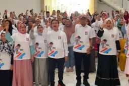 Pelaku usaha deklarasi bentuk relawan Warung IBH