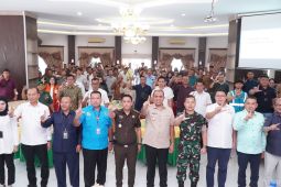 Pemkab Langkat adakan diskusi rencana kerja TSJP