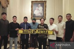 Liga 1: Barito Putera perpanjang kontrak "coach" RD dan empat pemain