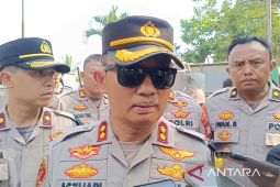 Polres Cianjur amankan 50 orang pelaku terlibat bentrok di pabrik bata hebel