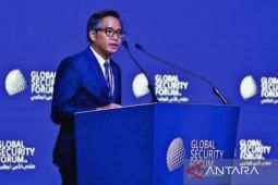 BNPT nilai kerja sama internasional bidang terorisme prasyarat perdamaian