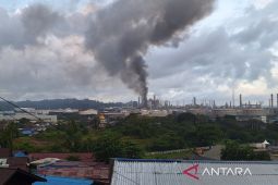 KPI pastikan kebakaran kilang tidak berkaitan dengan tumpahan minyak