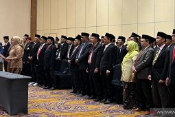 Bawaslu Surabaya instruksikan panwascam kawal isu krusial di Pilkada