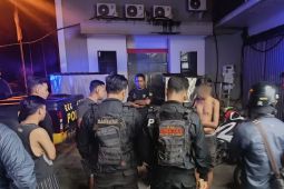 Polisi Kubu Raya gagalkan tawuran remaja bersenjata tajam