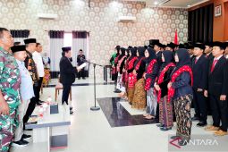 Bawaslu Situbondo-Jatim minta 51 panwascam jadi "wasit" Pilkada 2024