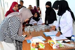 UNG lakukan tes narkoba di lingkungan pejabat kampus