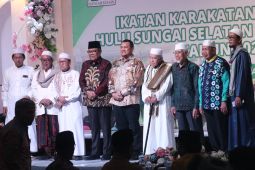 Pj Bupati HSS: IKK Banjarmasin perkuat silaturahmi perantau