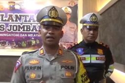 Polres Jombang tetapkan sopir bus jadi tersangka kecelakaan