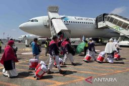 Garuda Indonesia salah satu perusahaan terbaik di Asia Tenggara