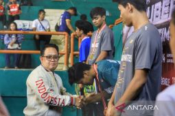 Pj Gubernur Jatim optimistis lahirkan bibit unggul bulu tangkis