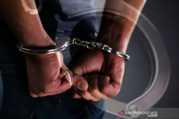 Polrestabes Medan tangkap pelaku pencuri di rumah dinas Bobby