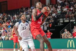 IBL: James Dickey III amunisi baru Pelita Jaya Jakarta