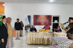 KPU Mukomuko minta PPK jaga netralitas pada pilkada