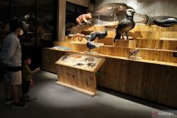 Animalium lokasi favorit wisatawan pelajari satwa liar