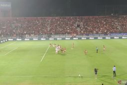 Borneo FC paksa tuan rumah Bali United ciptakan 0-0 dalam Champions Series