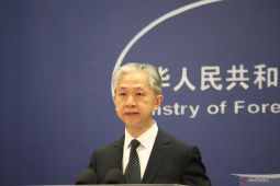 Beijing minta AS tak campuri latihan militer China di sekitar Taiwan
