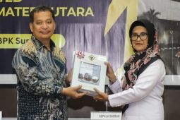 Laporan keuangan tahun anggaran 2023, WTP ketiga untuk Pemkot Pematangsiantar
