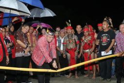 PLN UID Kalbar siap sukseskan Pekan Gawai Dayak Ke-38 Tahun 2024