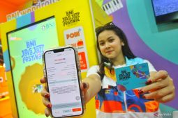 BNI menghadirkan edukasi layanan keuangan di BNI Java Jazz Festival 2024