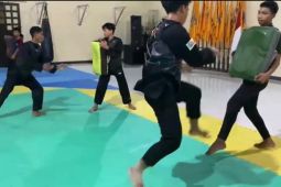 Mengintip kesiapan atlet pencak silat hadapi PON Aceh-Sumut 2024
