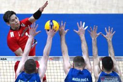 Ukraina bungkam Jepang, Iran hajar Argentina