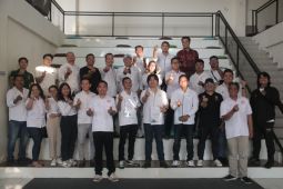 HIPMI Buleleng - WMS jalin kerja sama bidang wirausaha