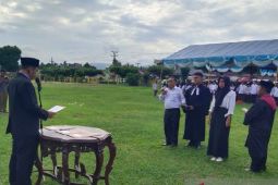 KPU Palas Sumut minta anggota PPS jaga amanah selama bertugas