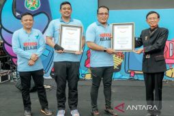Gebyar Pendidikan Kota  Medan 2024 pecahkan dua rekor MURI