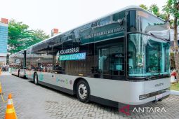 Proyek  Mastran BRT Mebidang masuki tahap pelelangan