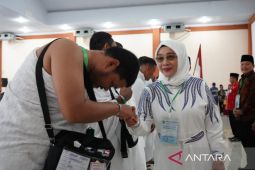 PPIH Medan minta jamaah asal Sumut fokus ibadah haji di tanah suci