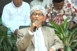 Kiai Miftah ingatkan pentingnya tertib bersikap dan berorganisasi