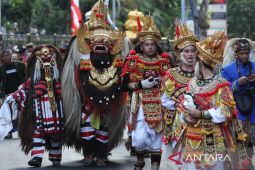 "Surabaya Vaganza" upaya merawat keberagaman budaya