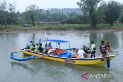 Wisata memancing ikan jadi andalan pengembangan wisata Kabupaten Sukabumi