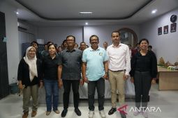 Praktisi dan akademisi bahas  pemantauan muka air tanah di Bali