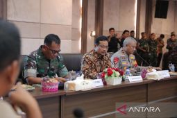 Babel mantapkan pengamanan kunker Wapres Ma'ruf Amin