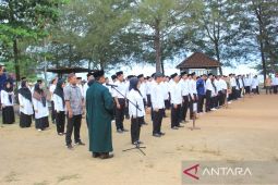 KPU Bangka Selatan minta PPS bekerja profesional kawal Pilkada 2024